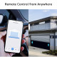 Garage Door Controller Opener with Sensor . Tuya Smart Life WIFi App Alert Voice Control Alexa Echo Google Home Garage Door Controller Opener with Sensor . Tuya Smart Life WIFi App Alert Voice Control Alexa Echo Google Home